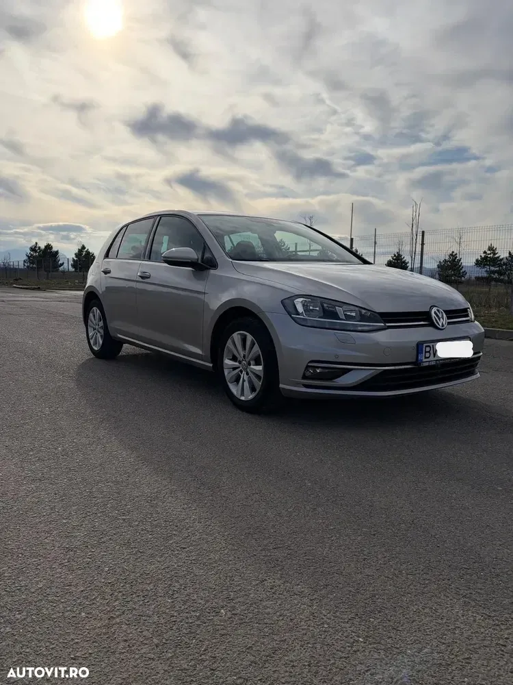 Volkswagen Golf 1.6 TDI Comfortline — imagine 2