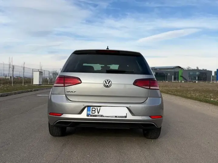 Volkswagen Golf 1.6 TDI Comfortline