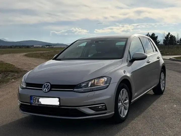 Volkswagen Golf 1.6 TDI Comfortline