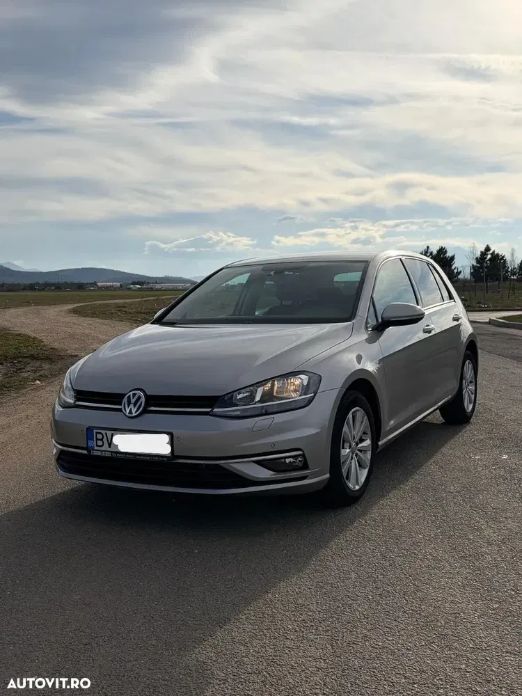 Volkswagen Golf 1.6 TDI Comfortline — imagine 3