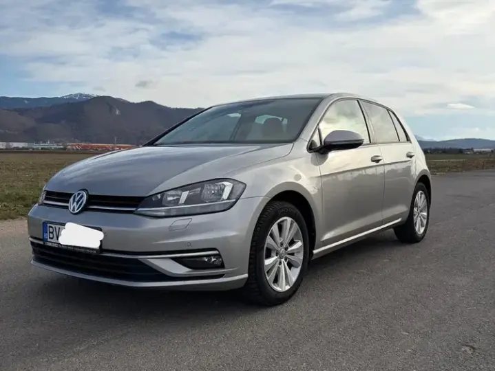 Volkswagen Golf 1.6 TDI Comfortline