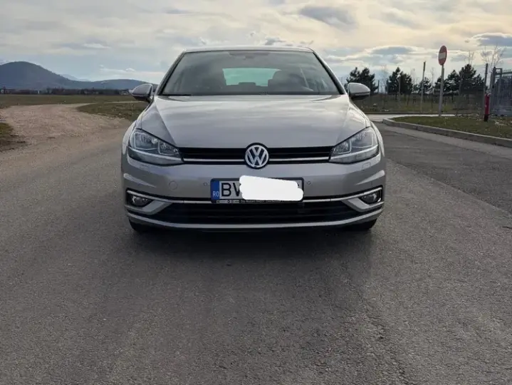 Volkswagen Golf 1.6 TDI Comfortline