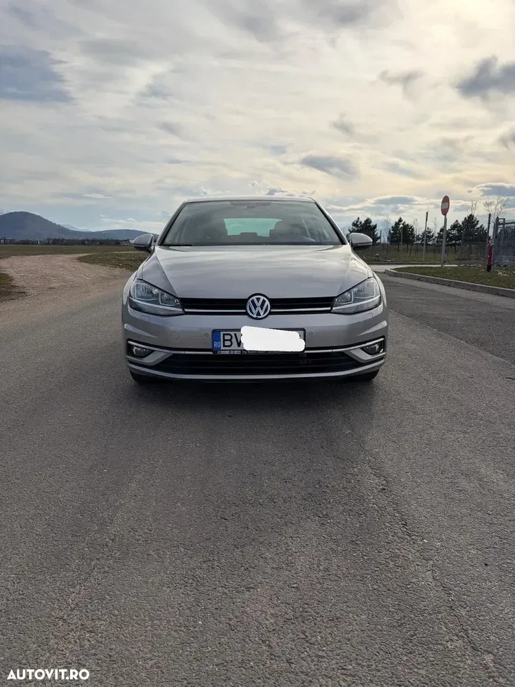 Volkswagen Golf 1.6 TDI Comfortline — imagine 4