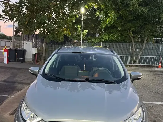 Ford EcoSport 1.0 EcoBoost Titanium