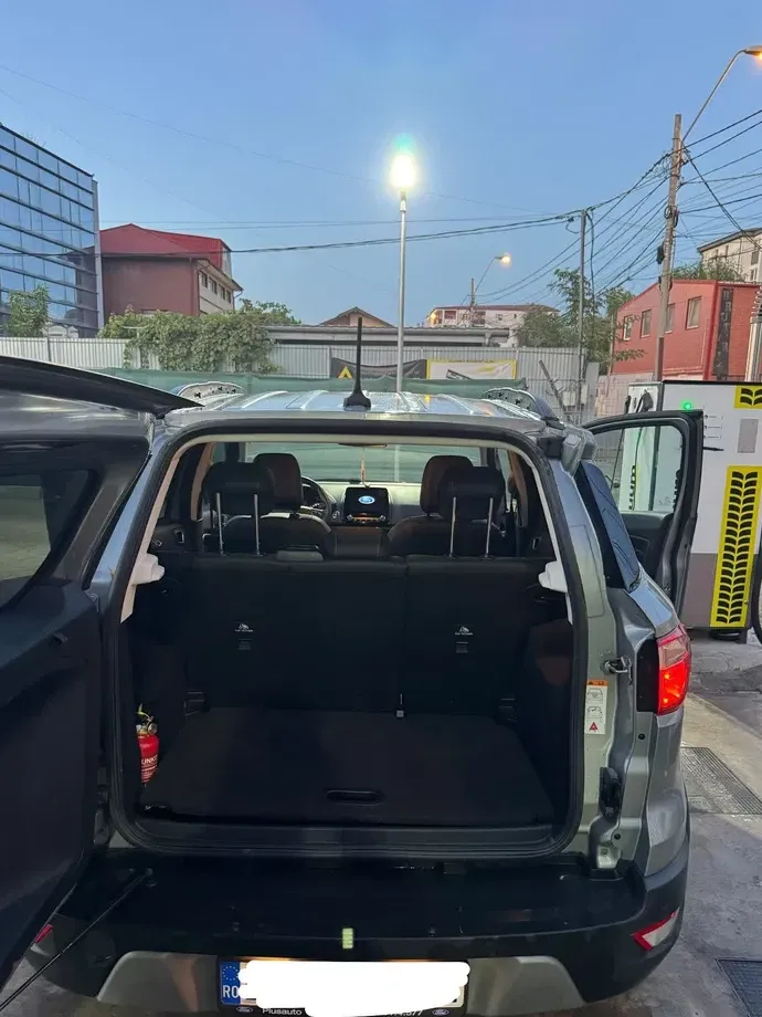 Ford EcoSport 1.0 EcoBoost Titanium — imagine 3