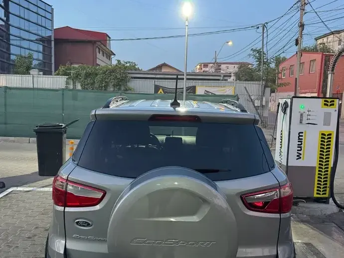 Ford EcoSport 1.0 EcoBoost Titanium