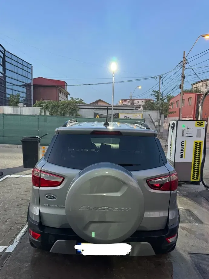 Ford EcoSport 1.0 EcoBoost Titanium — imagine 4