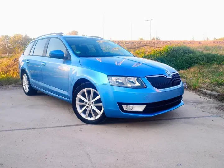 Škoda Octavia III 1.6 TDI DPF Ambition