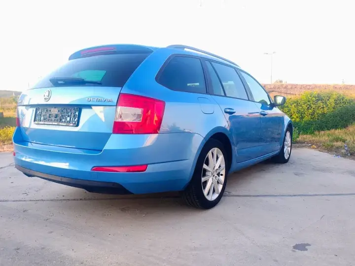 Škoda Octavia III 1.6 TDI DPF Ambition