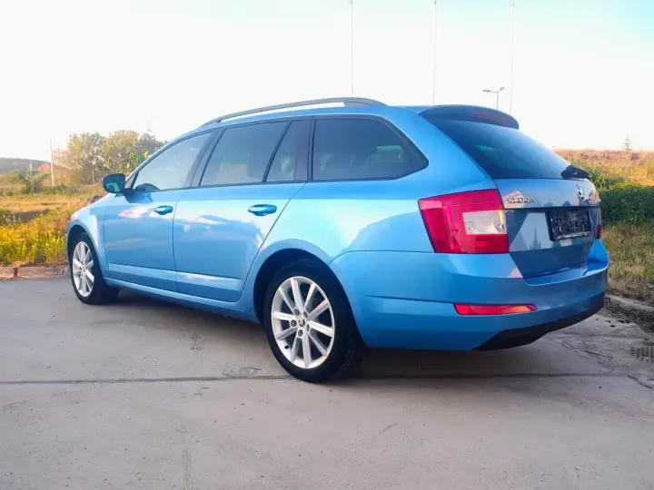 Škoda Octavia III 1.6 TDI DPF Ambition