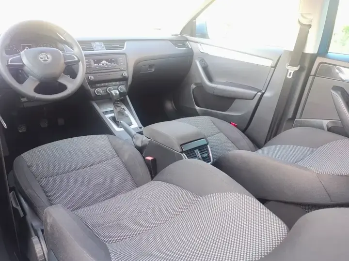 Škoda Octavia III 1.6 TDI DPF Ambition