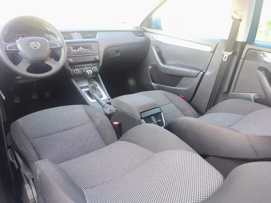 Škoda Octavia III 1.6 TDI DPF Ambition — imagine 6