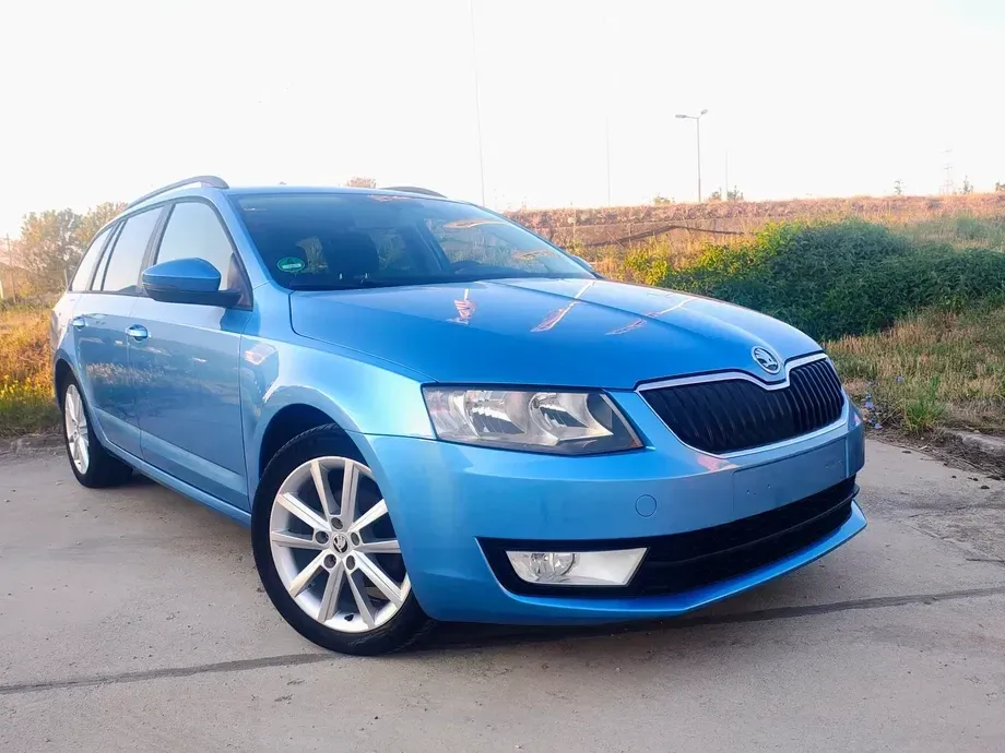 Škoda Octavia III 1.6 TDI DPF Ambition — imagine 2