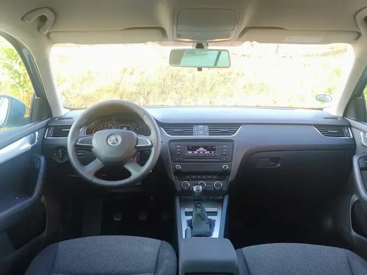 Škoda Octavia III 1.6 TDI DPF Ambition