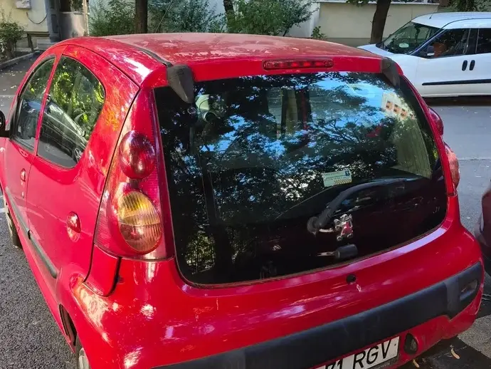 Peugeot 107 One 1.0 E