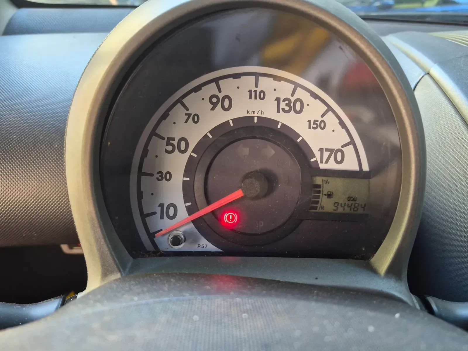 Peugeot 107 One 1.0 E — imagine 8