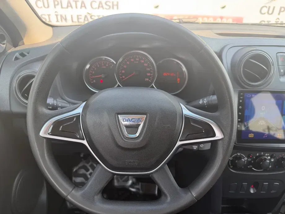 Dacia Logan II 1.5 dCi Laureate — imagine 8