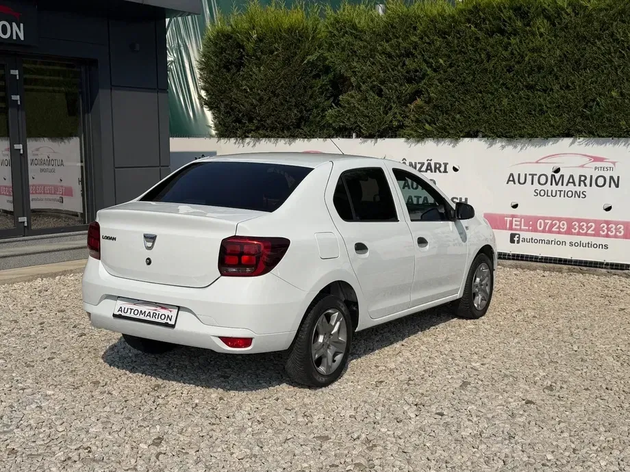 Dacia Logan II 1.5 dCi Laureate — imagine 6