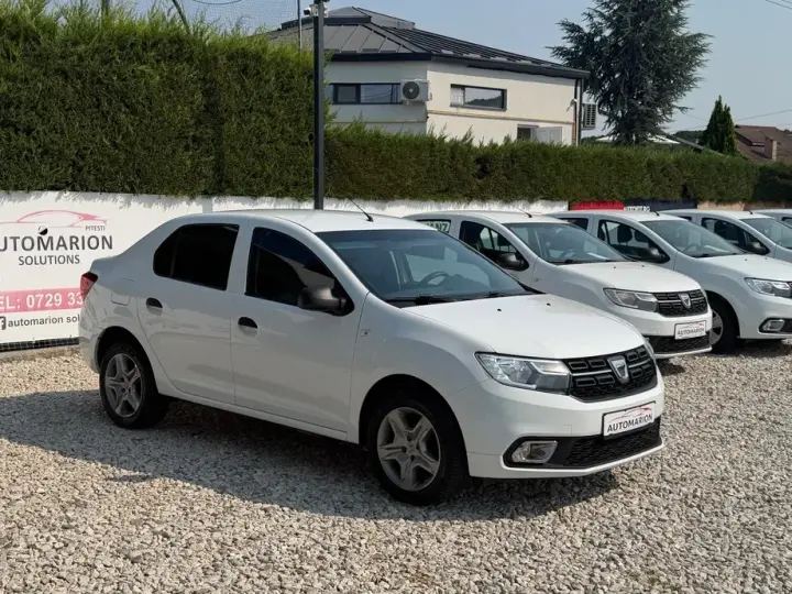 Dacia Logan II 1.5 dCi Laureate