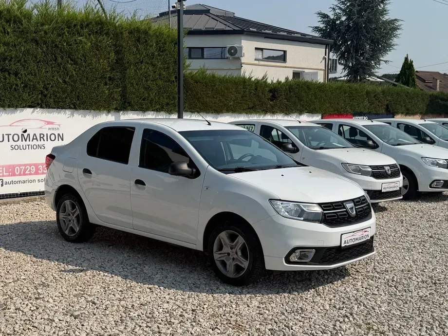 Dacia Logan II 1.5 dCi Laureate — imagine 3