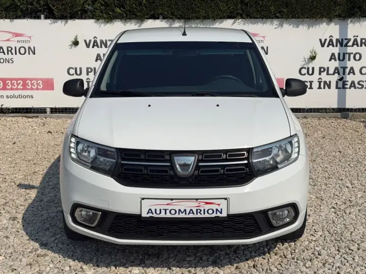 Dacia Logan II 1.5 dCi Laureate