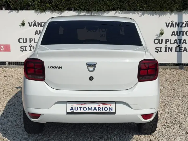 Dacia Logan II 1.5 dCi Laureate