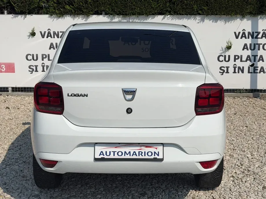 Dacia Logan II 1.5 dCi Laureate — imagine 4