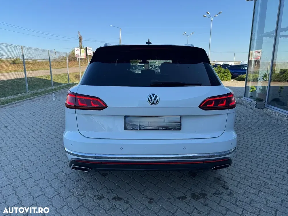 Volkswagen Touareg 3.0 V6 TDI 4Motion DPF Automatik Elegance — imagine 5