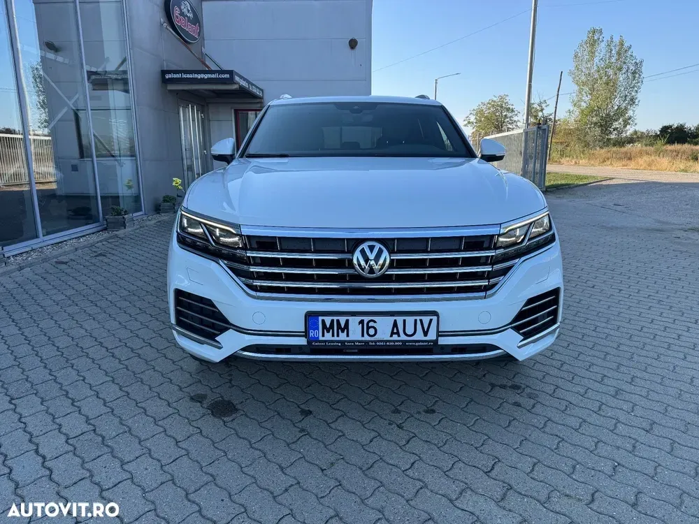 Volkswagen Touareg 3.0 V6 TDI 4Motion DPF Automatik Elegance — imagine 2