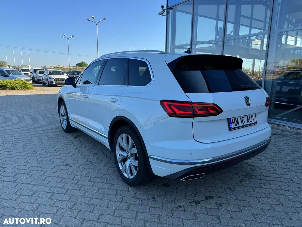 Volkswagen Touareg 3.0 V6 TDI 4Motion DPF Automatik Elegance — imagine 6