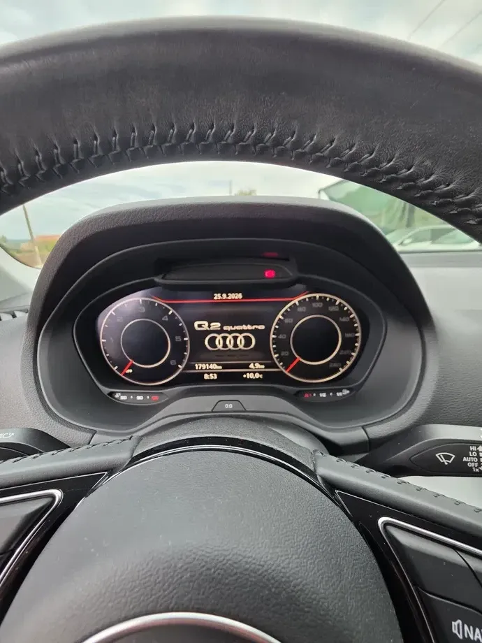 Audi Q2 — imagine 8