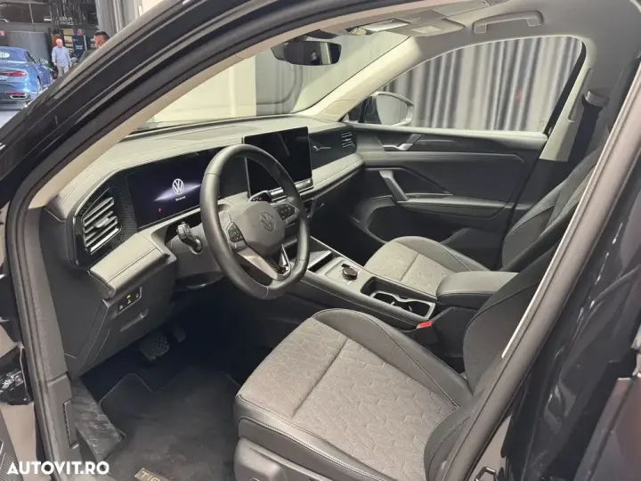 Volkswagen Tiguan 2.0 TDI DSG Advanced