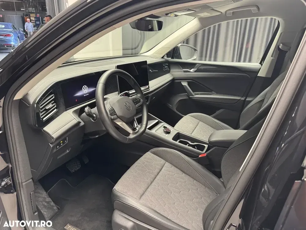 Volkswagen Tiguan 2.0 TDI DSG Advanced — imagine 5