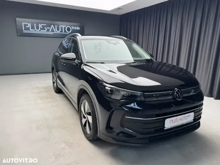 Volkswagen Tiguan 2.0 TDI DSG Advanced