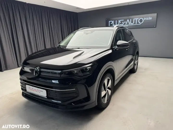 Volkswagen Tiguan 2.0 TDI DSG Advanced