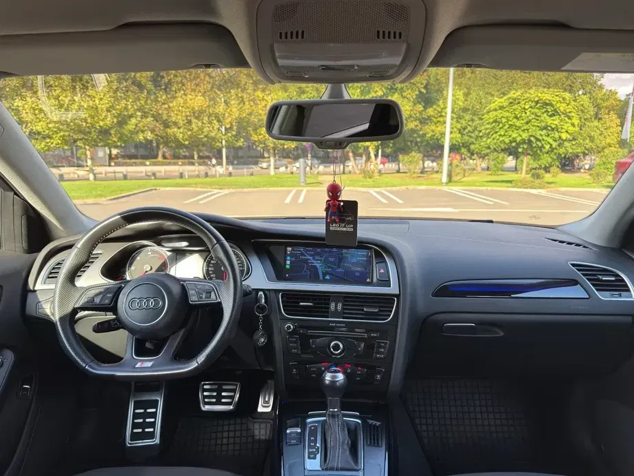 Audi A4 Limuzina B8 2.0 TDI Multitronic — imagine 10