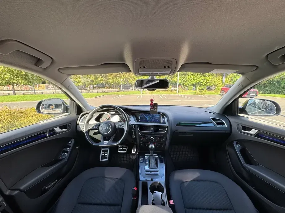 Audi A4 Limuzina B8 2.0 TDI Multitronic — imagine 9