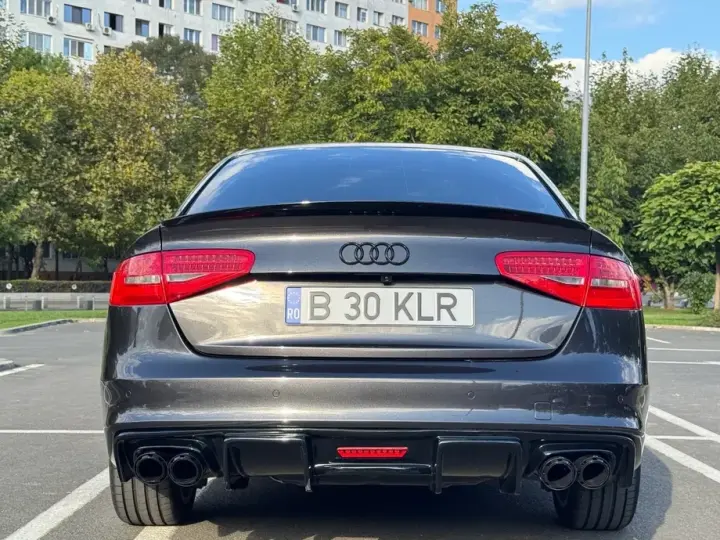 Audi A4 Limuzina B8 2.0 TDI Multitronic