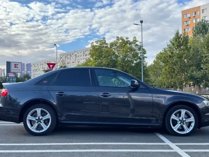 Audi A4 Limuzina B8 2.0 TDI Multitronic