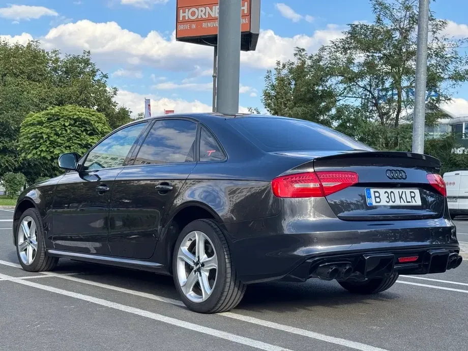 Audi A4 Limuzina B8 2.0 TDI Multitronic — imagine 7