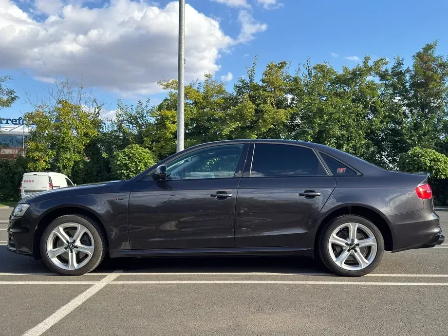 Audi A4 Limuzina B8 2.0 TDI Multitronic — imagine 8