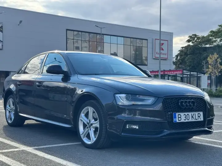 Audi A4 Limuzina B8 2.0 TDI Multitronic