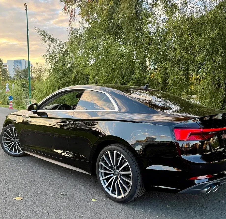 Audi A5 Coupé 2.0 TDI Multitronic — imagine 4