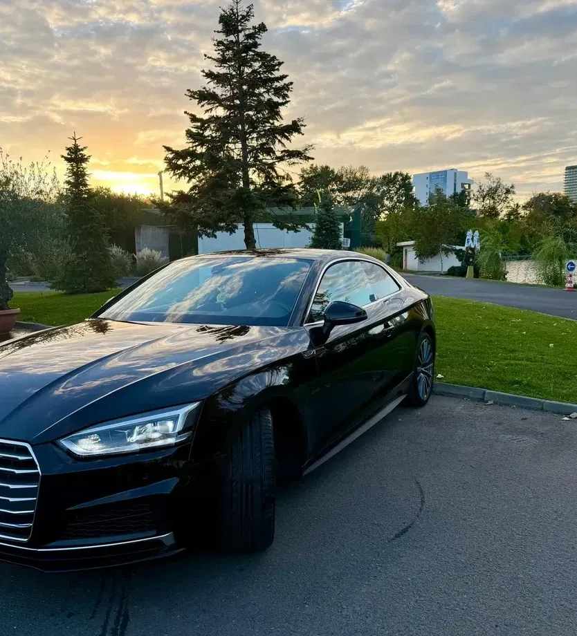 Audi A5 Coupé 2.0 TDI Multitronic — imagine 7