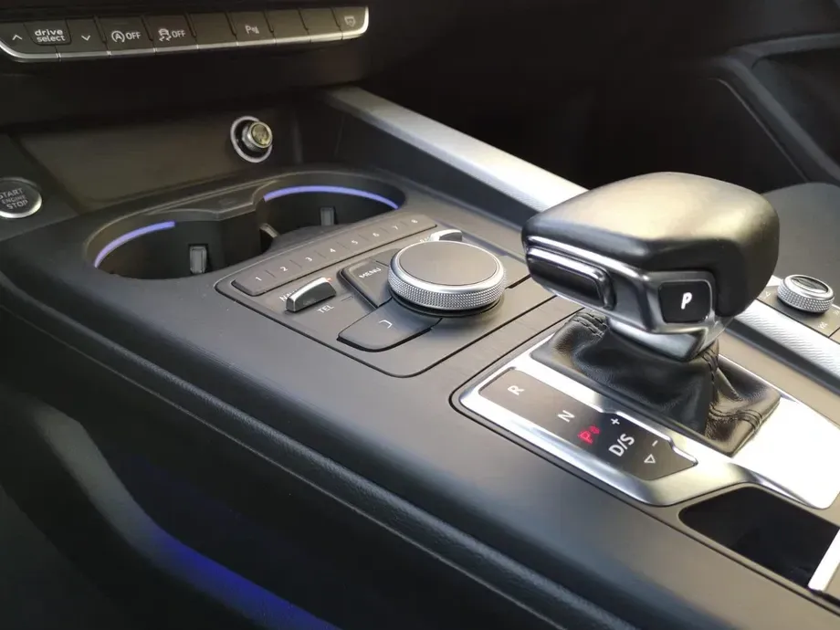 Audi A5 Coupé 2.0 TDI Multitronic — imagine 9