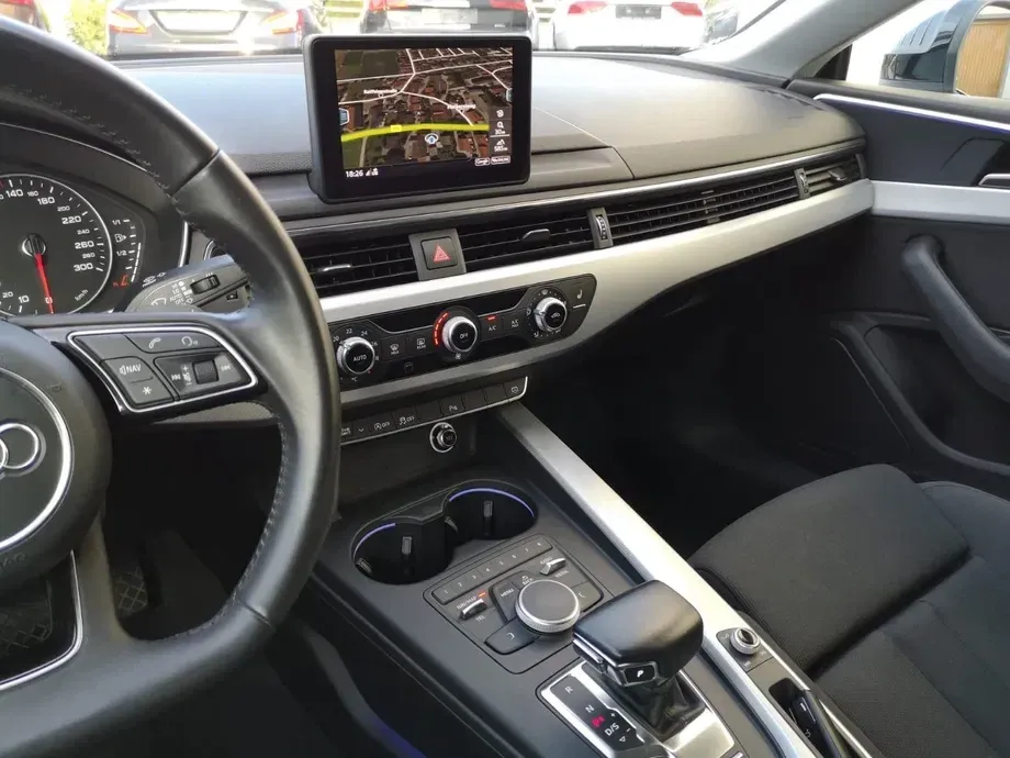 Audi A5 Coupé 2.0 TDI Multitronic — imagine 5