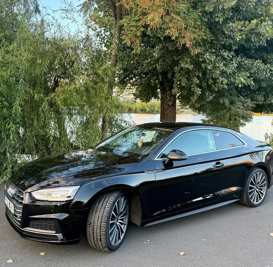 Audi A5 Coupé 2.0 TDI Multitronic — imagine 2