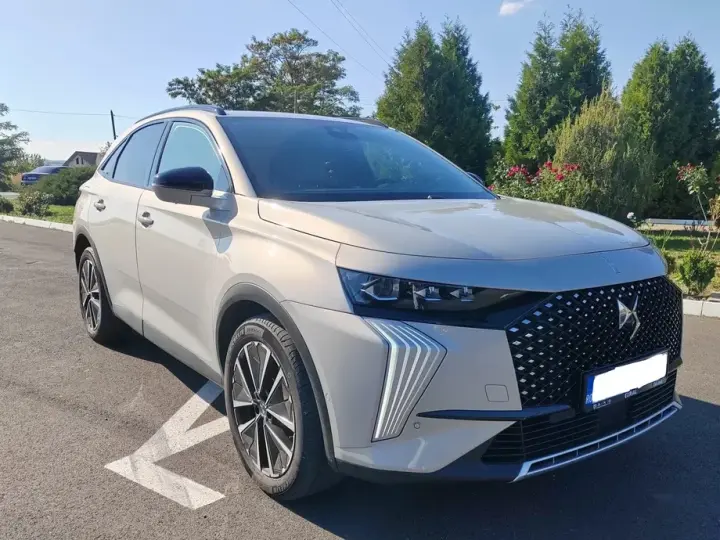 DS Automobiles DS 7 Crossback 1.5 BlueHDi 130 S&S EAT8 OPERA