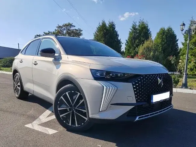 DS Automobiles DS 7 Crossback 1.5 BlueHDi 130 S&S EAT8 OPERA