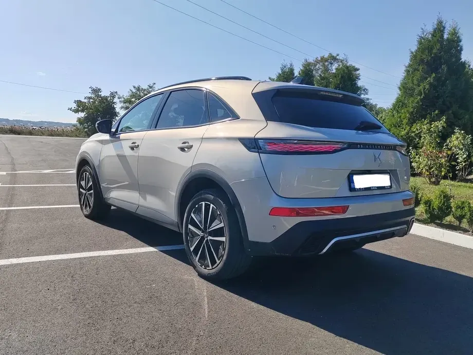 DS Automobiles DS 7 Crossback 1.5 BlueHDi 130 S&S EAT8 OPERA — imagine 5